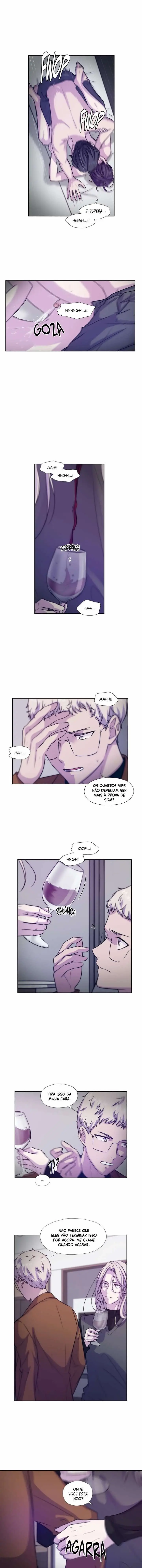 Sirens Song – Capítulo 38 Yaoi – Página 5