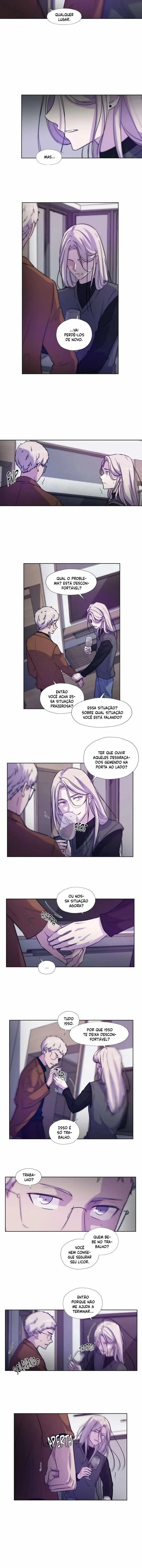 Sirens Song – Capítulo 38 Yaoi – Página 6