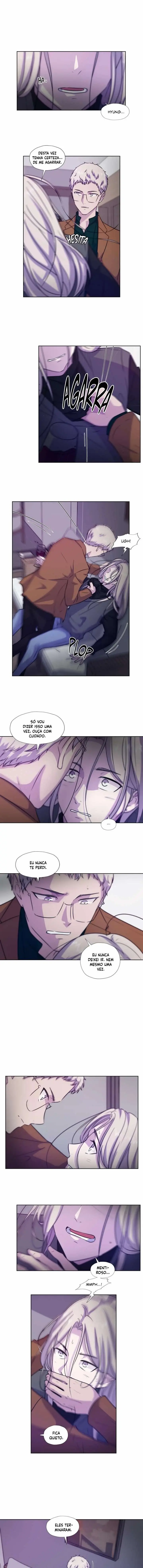 Sirens Song – Capítulo 38 Yaoi – Página 7