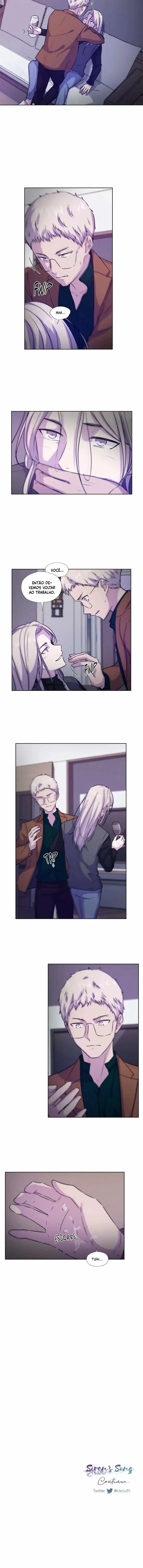 Sirens Song – Capítulo 38 Yaoi – Página 8