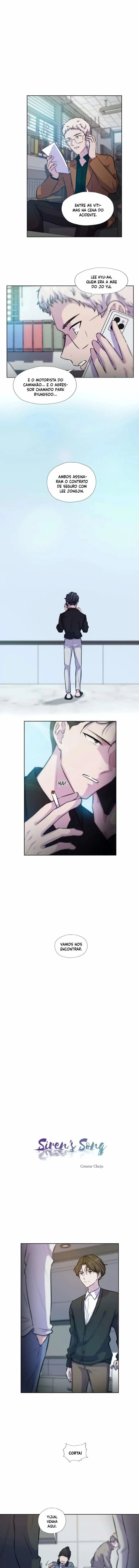 Sirens Song – Capítulo 39 Yaoi – Página 1