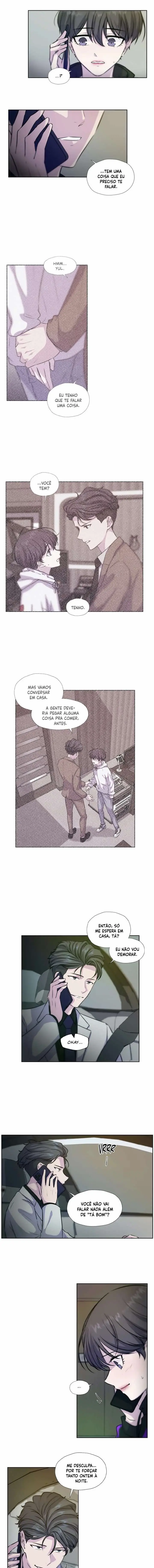 Sirens Song – Capítulo 39 Yaoi – Página 7