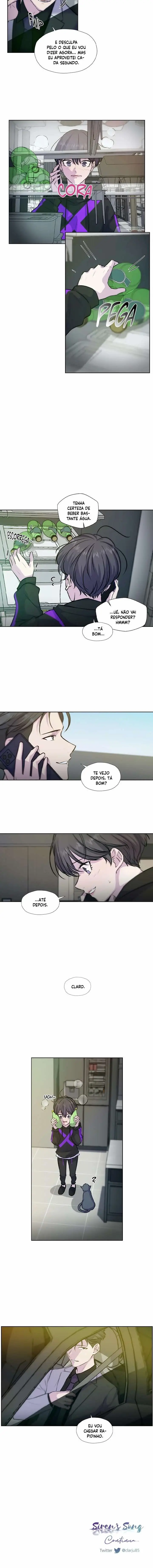 Sirens Song – Capítulo 39 Yaoi – Página 8