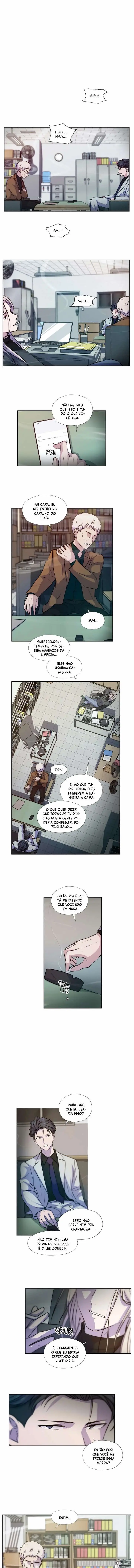 Sirens Song – Capítulo 40 Yaoi – Página 1