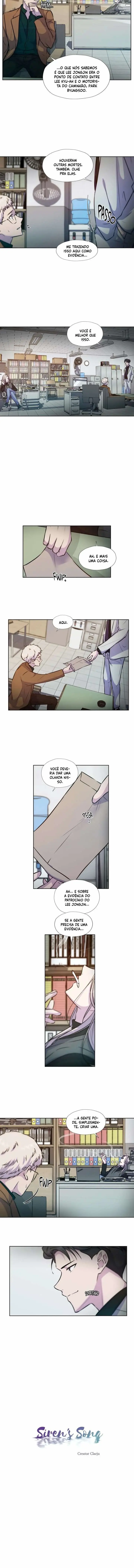 Sirens Song – Capítulo 40 Yaoi – Página 2