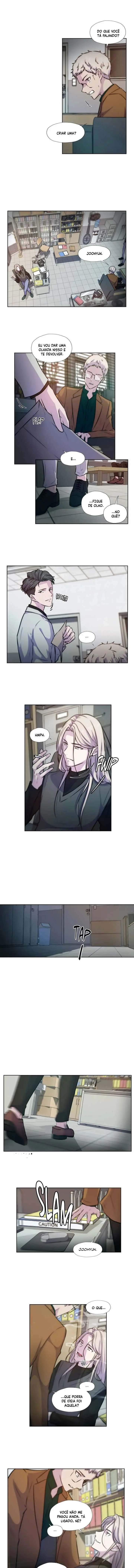 Sirens Song – Capítulo 40 Yaoi – Página 3