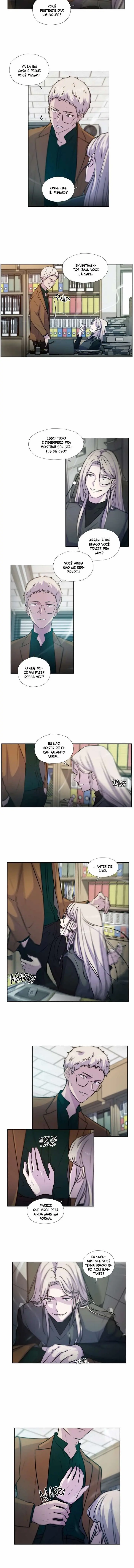 Sirens Song – Capítulo 40 Yaoi – Página 4