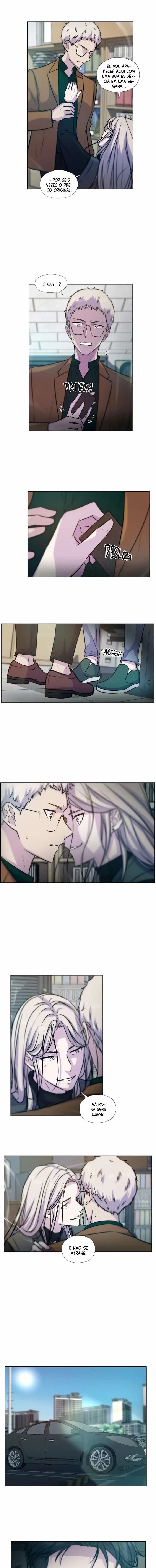 Sirens Song – Capítulo 40 Yaoi – Página 5