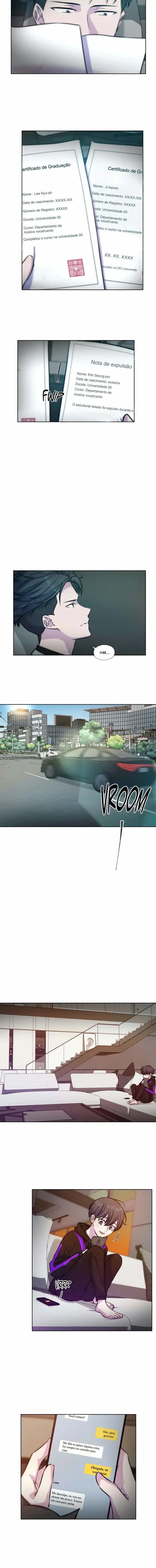 Sirens Song – Capítulo 40 Yaoi – Página 6