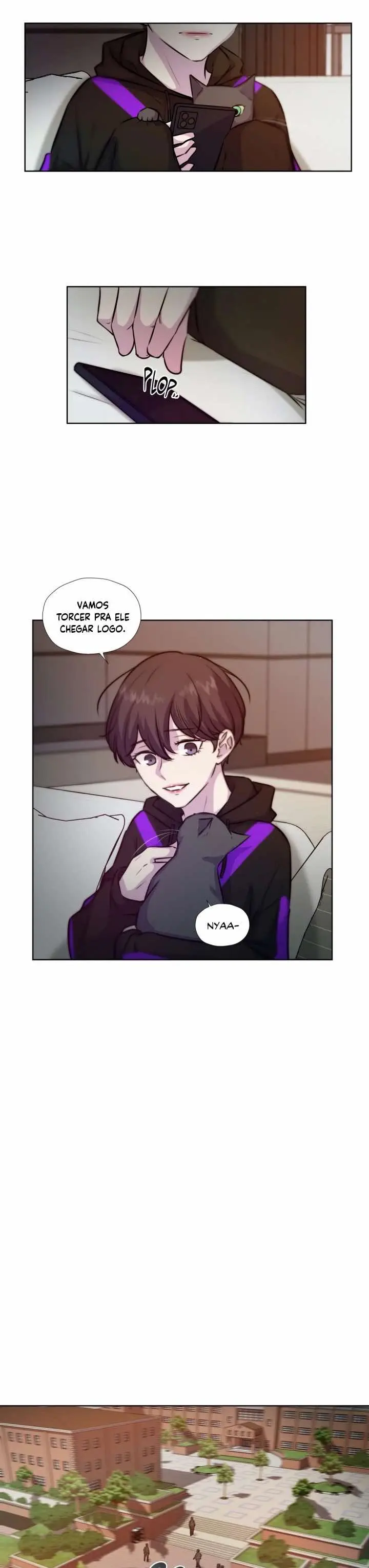 Sirens Song – Capítulo 40 Yaoi – Página 7