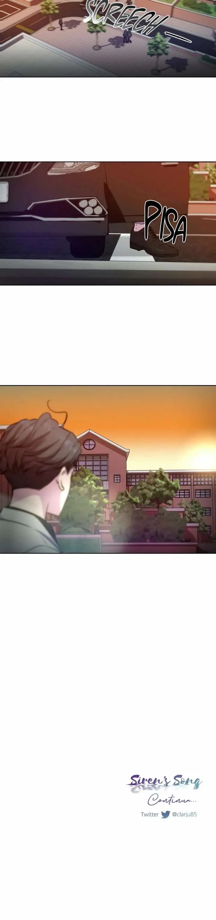 Sirens Song – Capítulo 40 Yaoi – Página 8