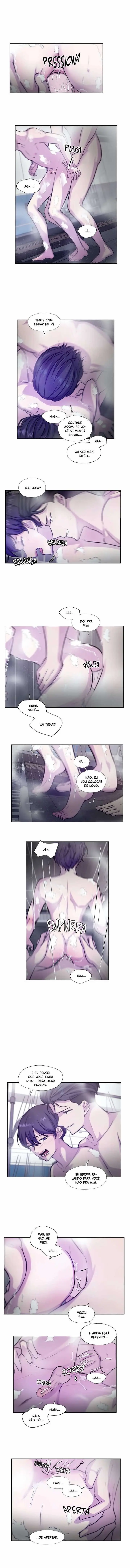 Sirens Song – Capítulo 41 Yaoi – Página 7