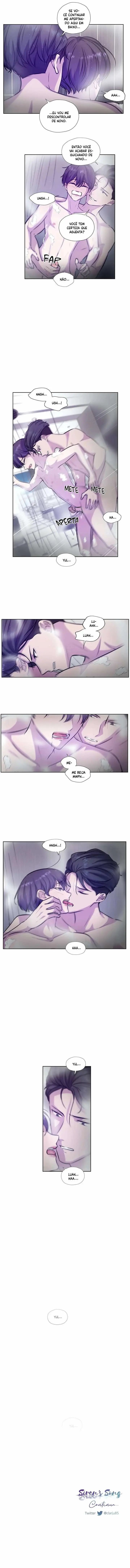 Sirens Song – Capítulo 41 Yaoi – Página 8