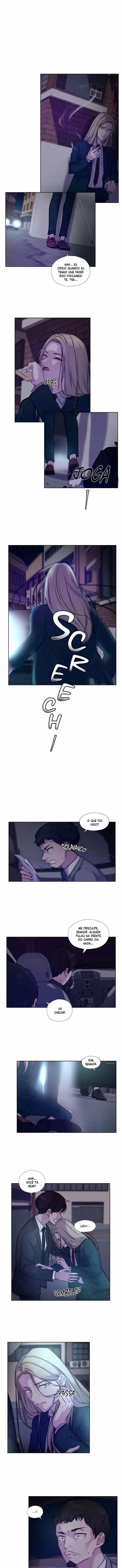 Sirens Song – Capítulo 42 Yaoi – Página 1