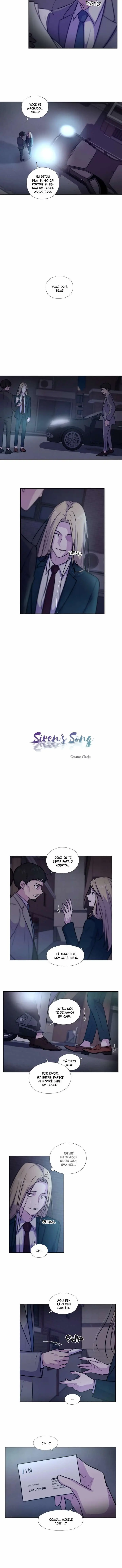 Sirens Song – Capítulo 42 Yaoi – Página 2