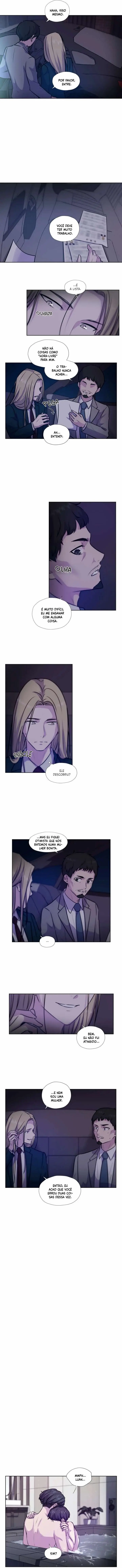 Sirens Song – Capítulo 42 Yaoi – Página 3