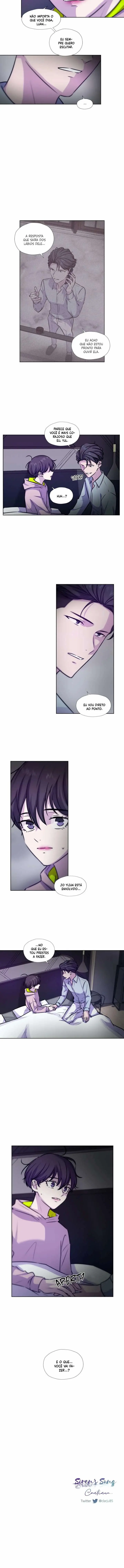 Sirens Song – Capítulo 42 Yaoi – Página 6