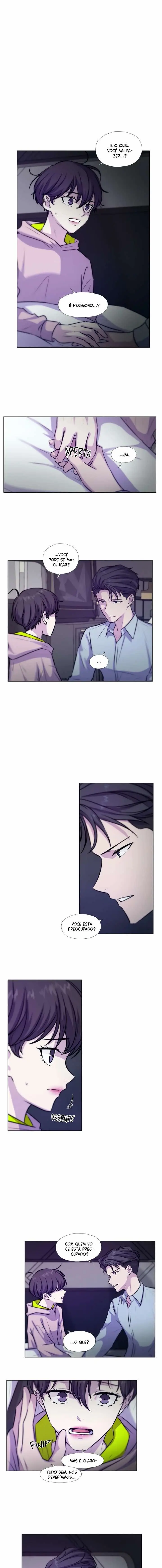 Sirens Song – Capítulo 43 Yaoi – Página 1