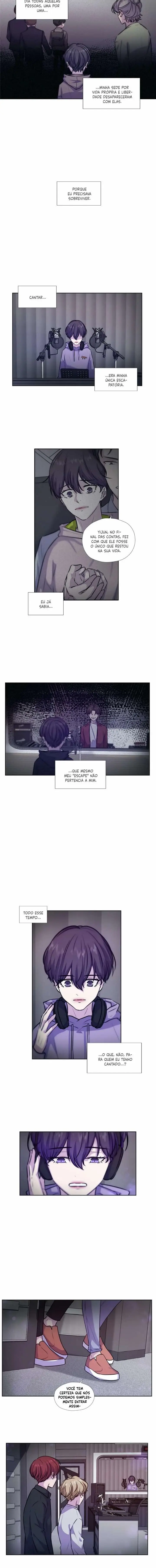 Sirens Song – Capítulo 43 Yaoi – Página 5