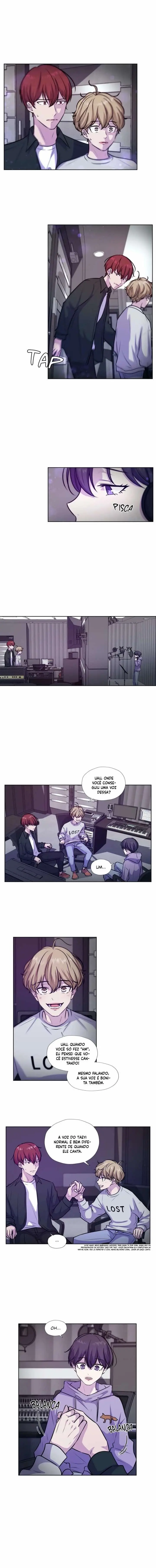 Sirens Song – Capítulo 43 Yaoi – Página 6