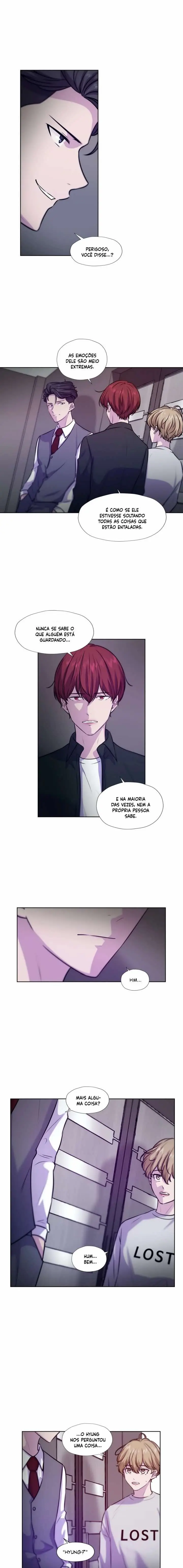 Sirens Song – Capítulo 44 Yaoi – Página 1