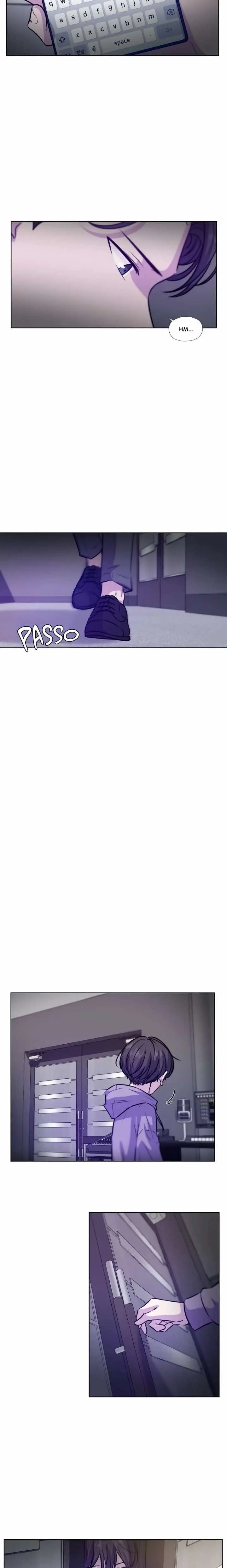 Sirens Song – Capítulo 44 Yaoi – Página 11