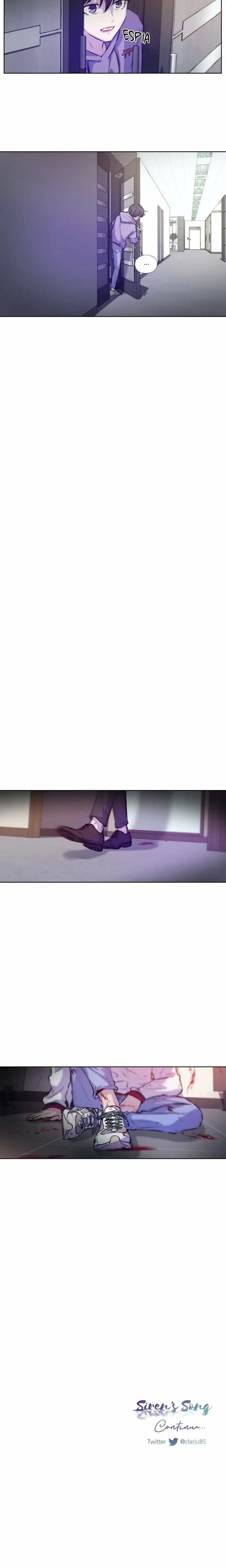 Sirens Song – Capítulo 44 Yaoi – Página 12