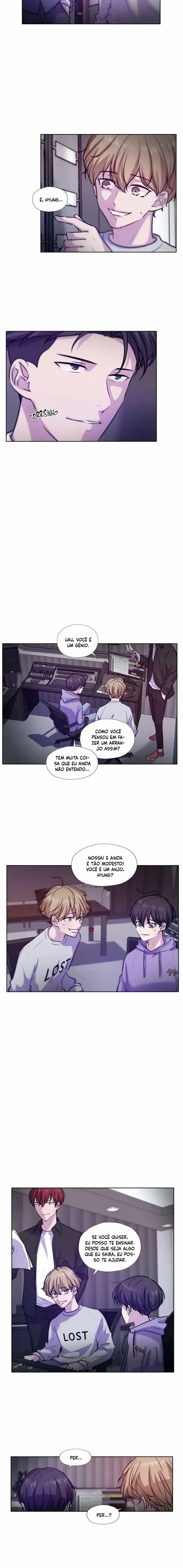 Sirens Song – Capítulo 44 Yaoi – Página 2