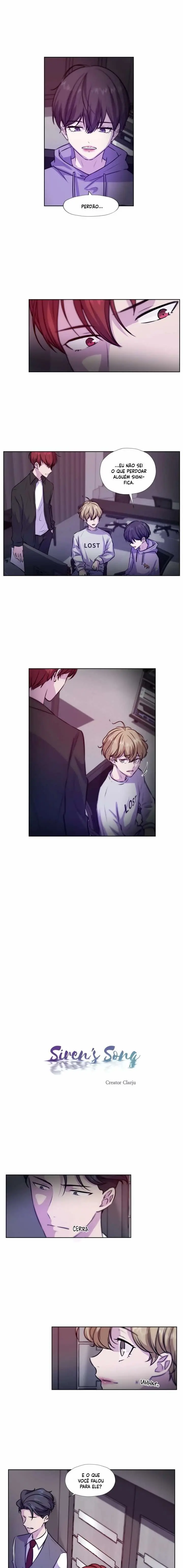 Sirens Song – Capítulo 44 Yaoi – Página 3