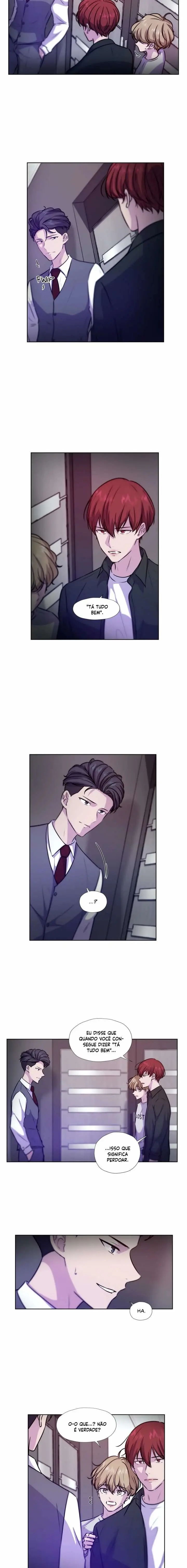 Sirens Song – Capítulo 44 Yaoi – Página 4