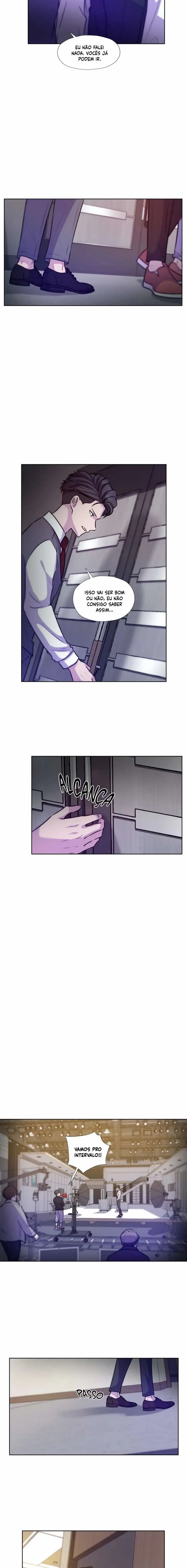 Sirens Song – Capítulo 44 Yaoi – Página 5