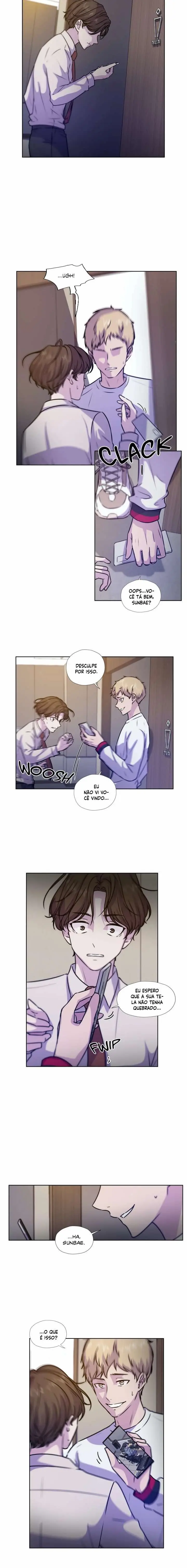 Sirens Song – Capítulo 44 Yaoi – Página 6