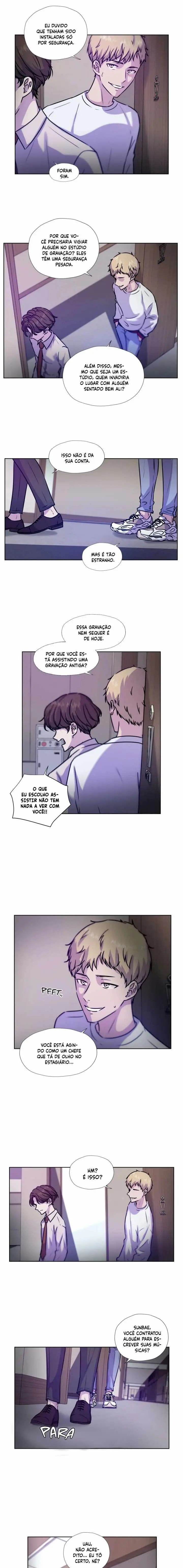 Sirens Song – Capítulo 44 Yaoi – Página 8