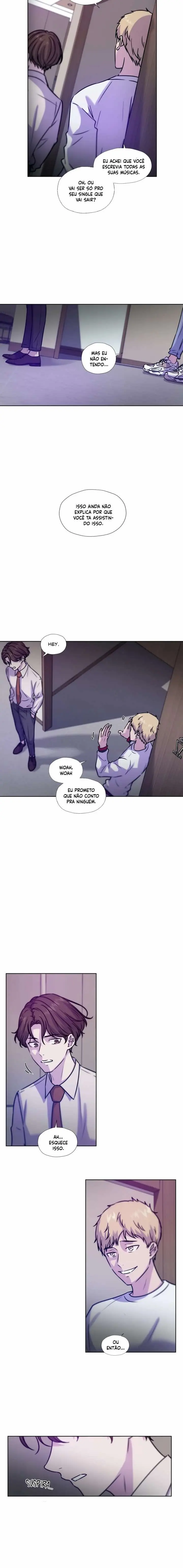 Sirens Song – Capítulo 44 Yaoi – Página 9