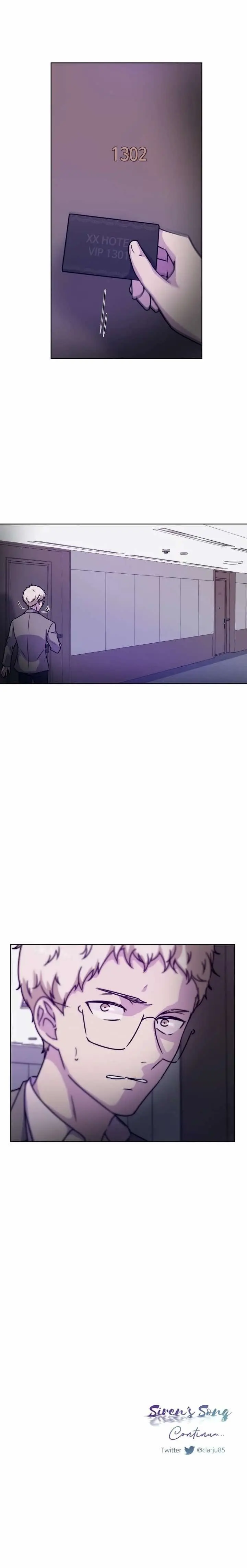 Sirens Song – Capítulo 45 Yaoi – Página 10