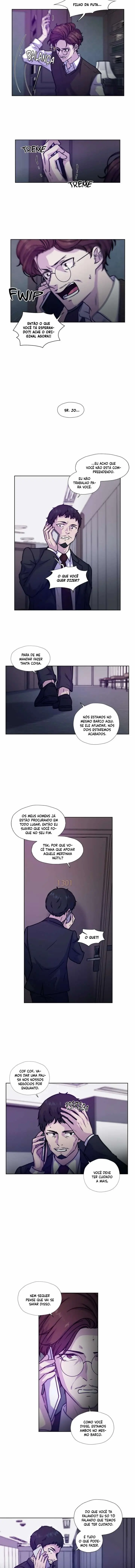 Sirens Song – Capítulo 45 Yaoi – Página 6