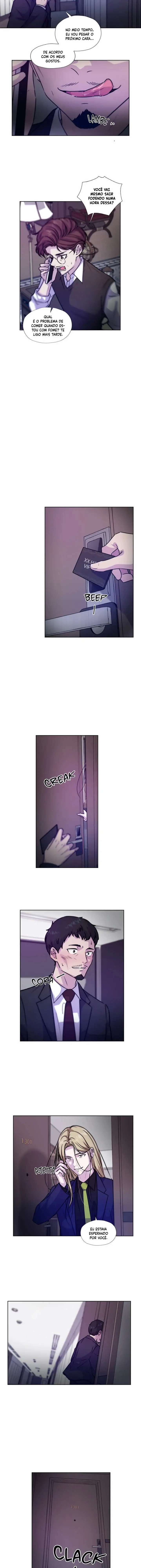 Sirens Song – Capítulo 45 Yaoi – Página 7