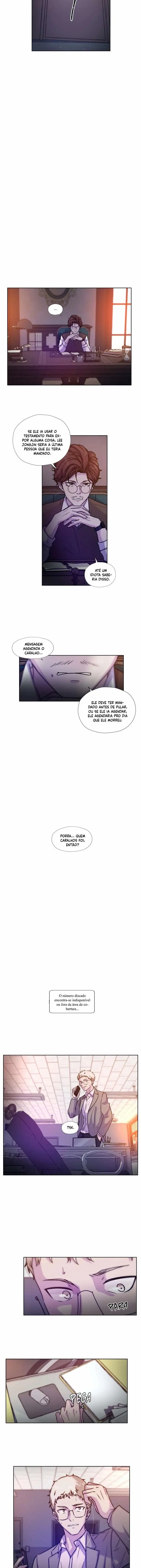 Sirens Song – Capítulo 45 Yaoi – Página 8