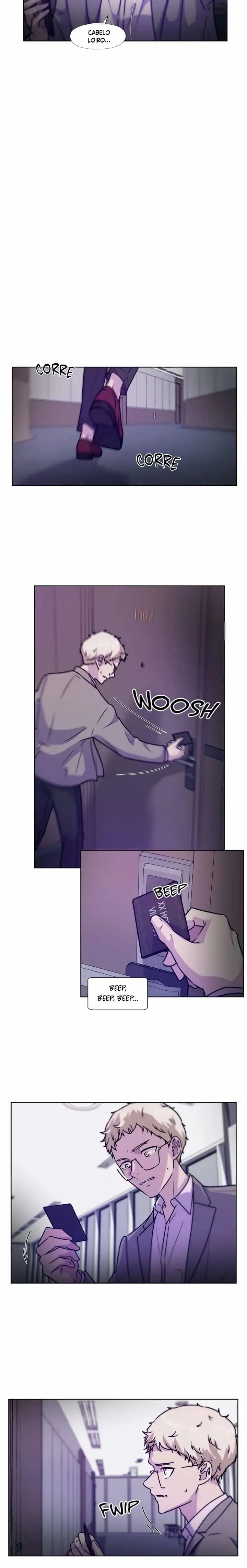 Sirens Song – Capítulo 45 Yaoi – Página 9