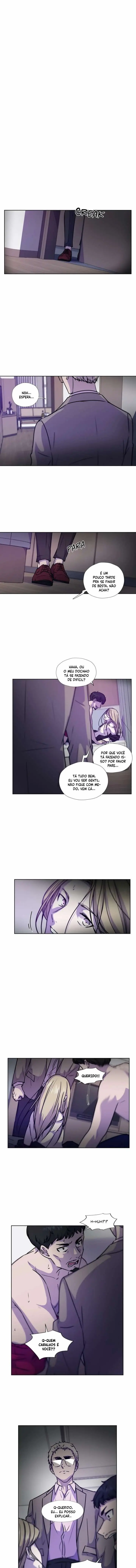 Sirens Song – Capítulo 46 Yaoi – Página 1