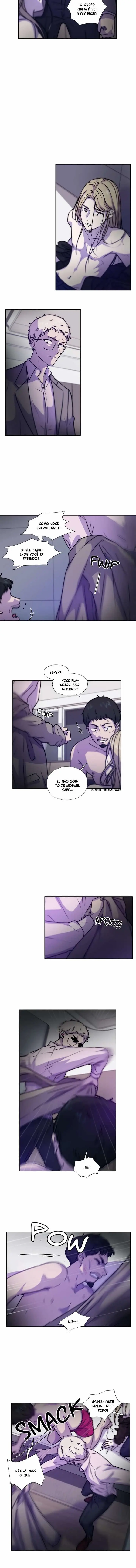 Sirens Song – Capítulo 46 Yaoi – Página 2