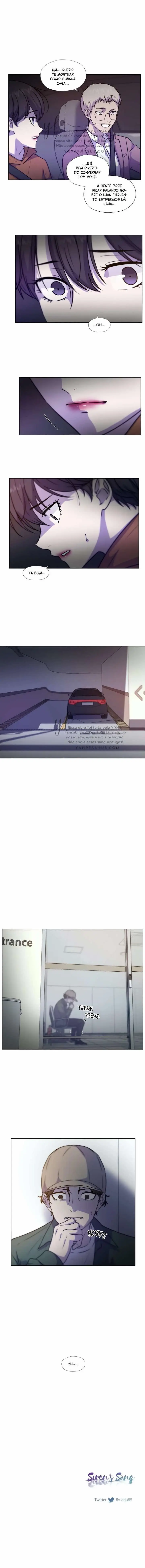 Sirens Song – Capítulo 50 Yaoi – Página 4