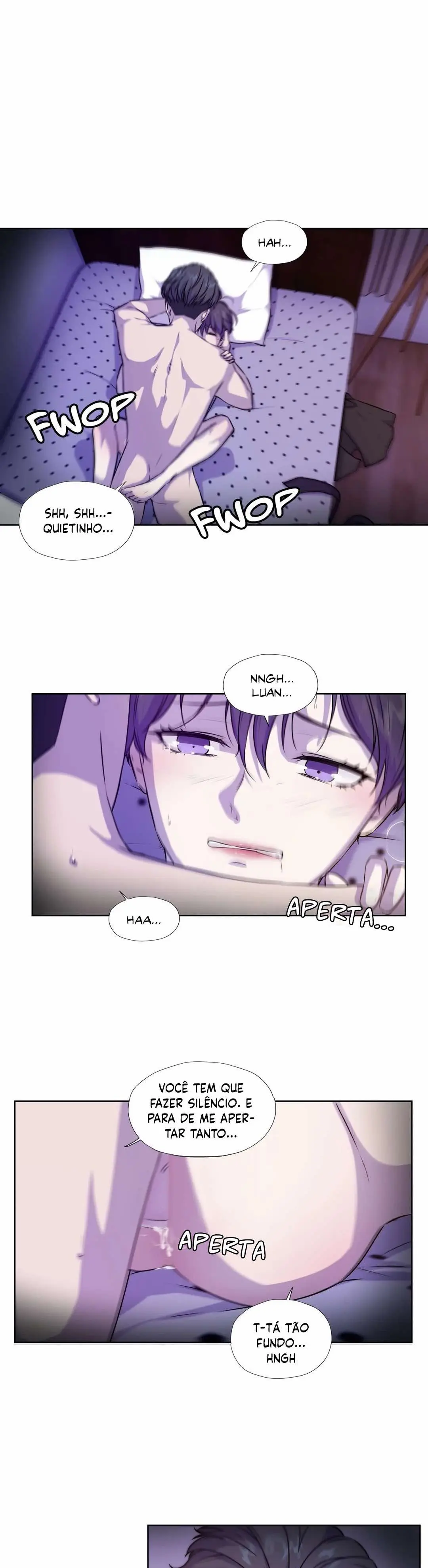 Sirens Song – Capítulo 52 Yaoi – Página 1