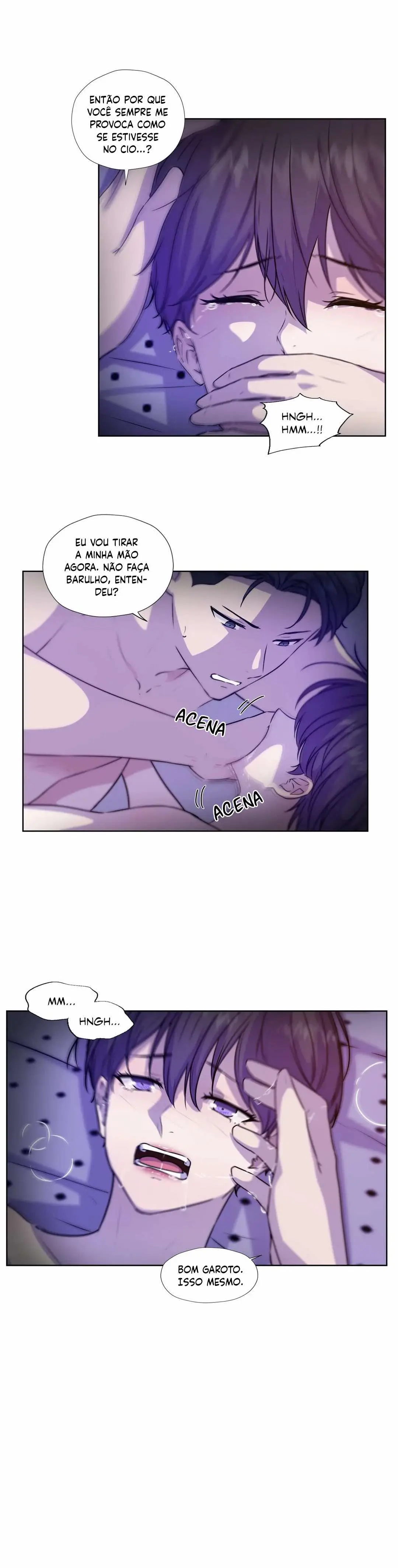 Sirens Song – Capítulo 52 Yaoi – Página 10