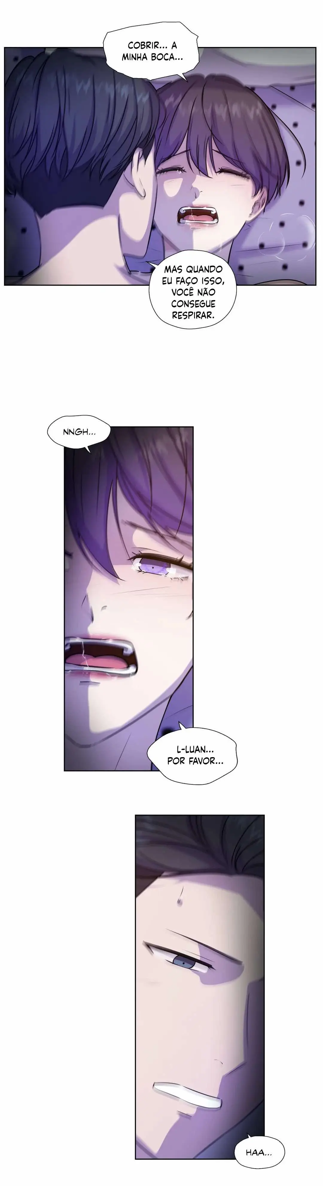 Sirens Song – Capítulo 52 Yaoi – Página 12