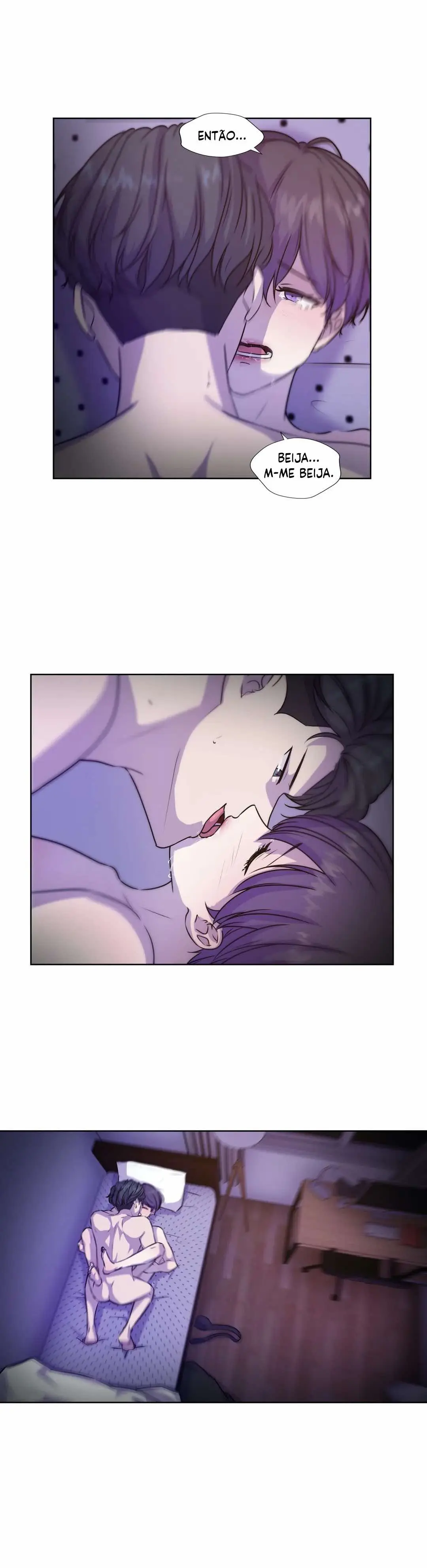 Sirens Song – Capítulo 52 Yaoi – Página 13