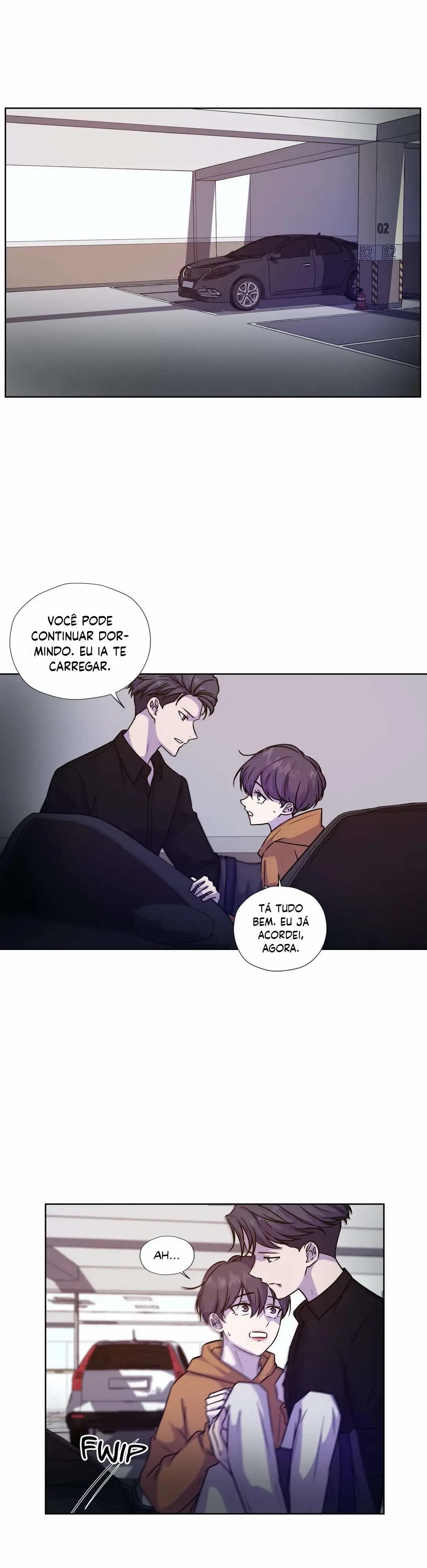 Sirens Song – Capítulo 52 Yaoi – Página 15