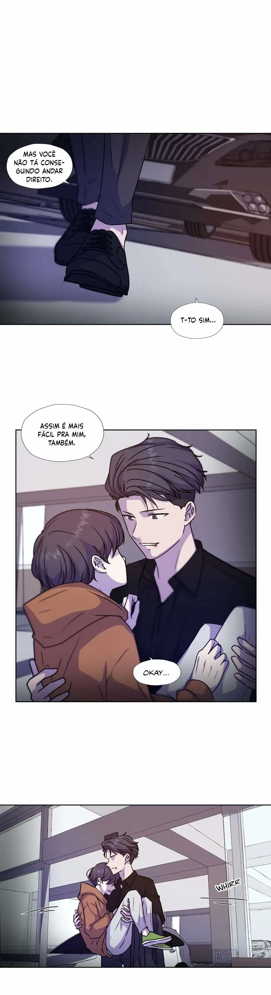 Sirens Song – Capítulo 52 Yaoi – Página 16