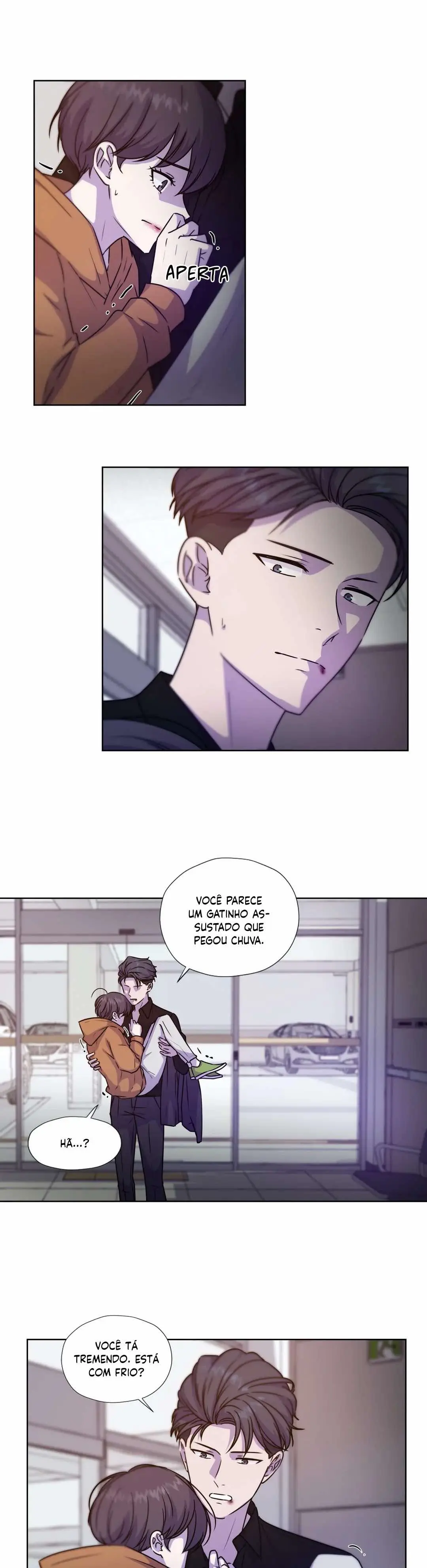 Sirens Song – Capítulo 52 Yaoi – Página 17