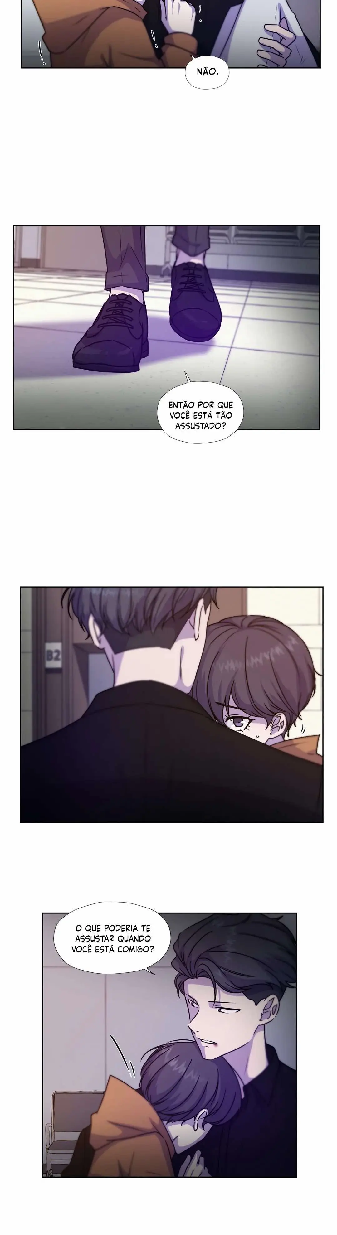 Sirens Song – Capítulo 52 Yaoi – Página 18